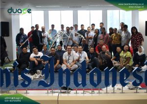 Team Activation : Great Leadership Team – Bisnis Indonesia