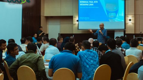 Team Facilitation : KPI Alignment & Strategic Initiative – MRT Jakarta